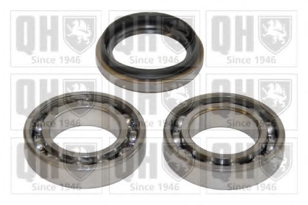 QUINTON HAZELL QWB896 Комплект подшипника ступицы колеса для SUZUKI (Сузуки) QUINTON HAZELL QWB896 Комплект подшипника ступицы колеса для SUZUKI (Сузуки)
