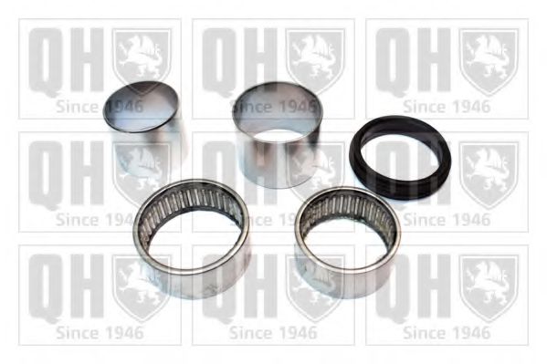 QUINTON HAZELL QWB9005 Ремкомплект, поперечный рычаг подвески для RENAULT (Рено)