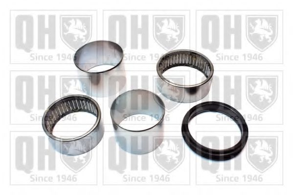QUINTON HAZELL QWB9007 Ремкомплект, поперечный рычаг подвески для RENAULT (Рено) QUINTON HAZELL QWB9007 Ремкомплект, поперечный рычаг подвески для RENAULT (Рено)