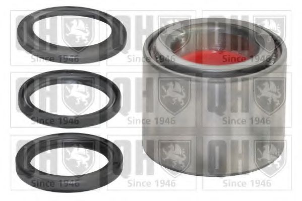 QUINTON HAZELL QWB916 Комплект подшипника ступицы колеса для SUBARU LIBERTY I (Субару Либэртъ и) QUINTON HAZELL QWB916 Комплект подшипника ступицы колеса для SUBARU LIBERTY I (Субару Либэртъ и)