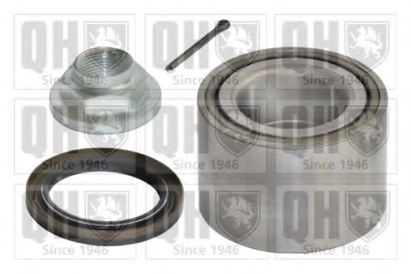 QUINTON HAZELL QWB918 Комплект подшипника ступицы колеса для MAZDA 626 III (Мазда 626 3) QUINTON HAZELL QWB918 Комплект подшипника ступицы колеса для MAZDA 626 III (Мазда 626 3)