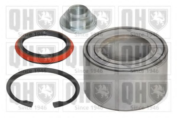 QUINTON HAZELL QWB919 Комплект подшипника ступицы колеса для FORD USA PROBE II (Форд сша Пробэ 2) QUINTON HAZELL QWB919 Комплект подшипника ступицы колеса для FORD USA PROBE II (Форд сша Пробэ 2)