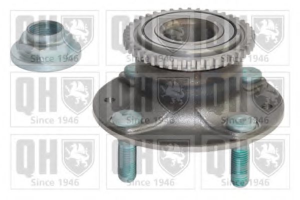 QUINTON HAZELL QWB921 Комплект подшипника ступицы колеса для MAZDA PROTEG V (Мазда Протэг v) QUINTON HAZELL QWB921 Комплект подшипника ступицы колеса для MAZDA PROTEG V (Мазда Протэг v)