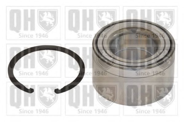 QUINTON HAZELL QWB924 Комплект подшипника ступицы колеса для DAIHATSU CHARADE III (Дайхатсу Чарадэ 3) QUINTON HAZELL QWB924 Комплект подшипника ступицы колеса для DAIHATSU CHARADE III (Дайхатсу Чарадэ 3)