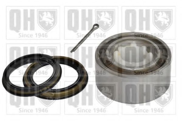 QUINTON HAZELL QWB928 Комплект подшипника ступицы колеса для NISSAN 100 NX (Ниссан 100 нx) QUINTON HAZELL QWB928 Комплект подшипника ступицы колеса для NISSAN 100 NX (Ниссан 100 нx)