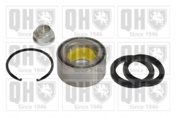 QUINTON HAZELL QWB943 Комплект подшипника ступицы колеса для SUBARU LIBERTY I (Субару Либэртъ и) QUINTON HAZELL QWB943 Комплект подшипника ступицы колеса для SUBARU LIBERTY I (Субару Либэртъ и)