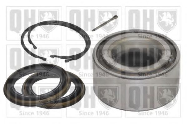 QUINTON HAZELL QWB956 Комплект подшипника ступицы колеса для NISSAN PRIMERA (Ниссан Примера) QUINTON HAZELL QWB956 Комплект подшипника ступицы колеса для NISSAN PRIMERA (Ниссан Примера)