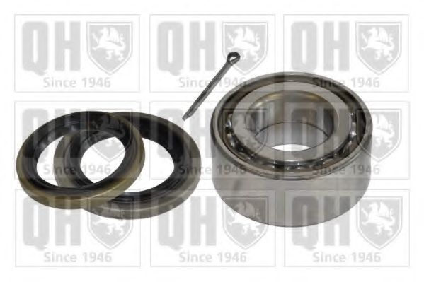 QUINTON HAZELL QWB958 Комплект подшипника ступицы колеса для MITSUBISHI ETERNA IV (Митсубиши/митсубиси Этэрна иv) QUINTON HAZELL QWB958 Комплект подшипника ступицы колеса для MITSUBISHI ETERNA IV (Митсубиши/митсубиси Этэрна иv)