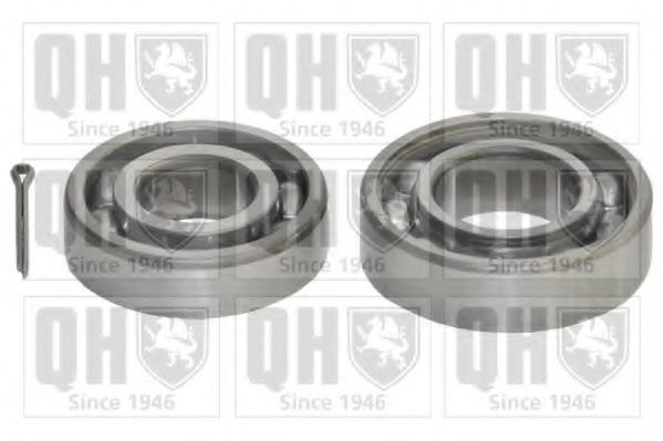QUINTON HAZELL QWB972 Комплект подшипника ступицы колеса для SUZUKI (Сузуки) QUINTON HAZELL QWB972 Комплект подшипника ступицы колеса для SUZUKI (Сузуки)