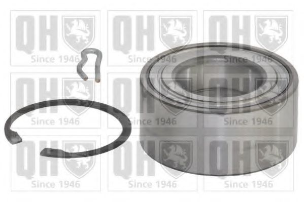 QUINTON HAZELL QWB974 Комплект подшипника ступицы колеса для CITROËN EVASION (CитроËн Эвазион) QUINTON HAZELL QWB974 Комплект подшипника ступицы колеса для CITROËN EVASION (CитроËн Эвазион)