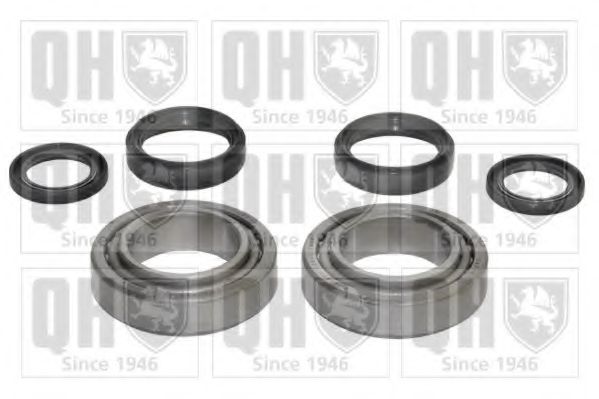 QUINTON HAZELL QWB999 Комплект подшипника ступицы колеса для HYUNDAI EXCEL (Хендай Эxcэл) QUINTON HAZELL QWB999 Комплект подшипника ступицы колеса для HYUNDAI EXCEL (Хендай Эxcэл)