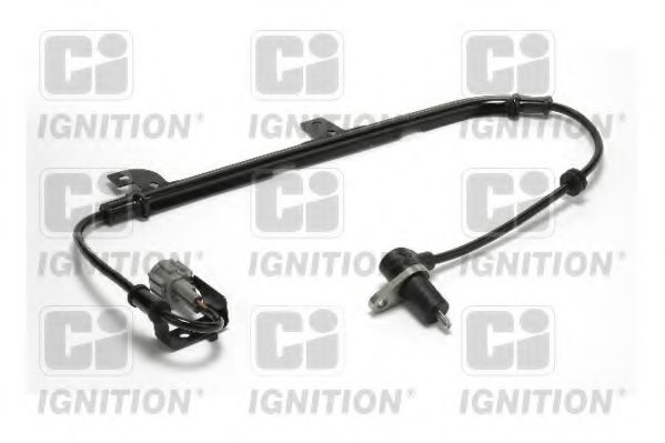 QUINTON HAZELL XABS540 Датчик, частота вращения колеса для NISSAN PRIMERA (Ниссан Примера) QUINTON HAZELL XABS540 Датчик, частота вращения колеса для NISSAN PRIMERA (Ниссан Примера)