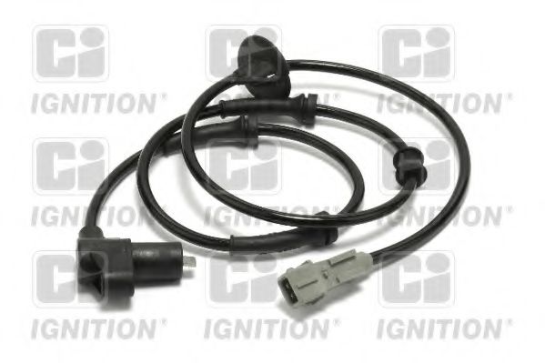 QUINTON HAZELL XABS575 Датчик, частота вращения колеса для PEUGEOT 405 II (Пежо 405 2) QUINTON HAZELL XABS575 Датчик, частота вращения колеса для PEUGEOT 405 II (Пежо 405 2)