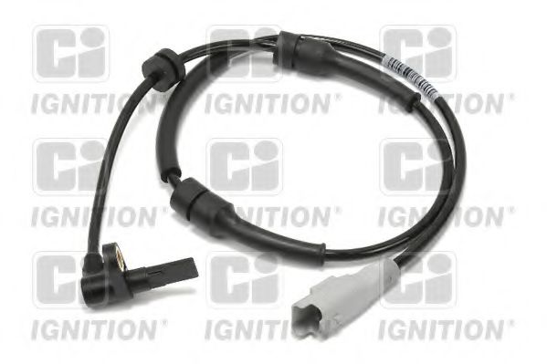 QUINTON HAZELL XABS586 Датчик, частота вращения колеса для CITROËN C8 (CитроËн С8) QUINTON HAZELL XABS586 Датчик, частота вращения колеса для CITROËN C8 (CитроËн С8)