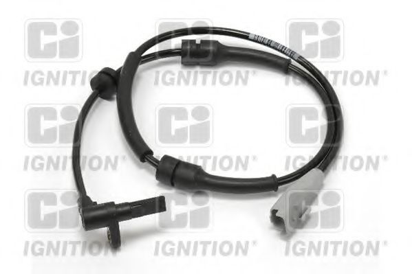 QUINTON HAZELL XABS593 Датчик, частота вращения колеса для CITROËN C8 (CитроËн С8) QUINTON HAZELL XABS593 Датчик, частота вращения колеса для CITROËN C8 (CитроËн С8)