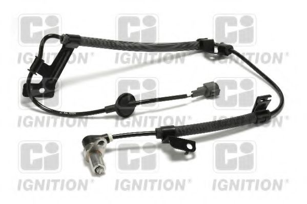 QUINTON HAZELL XABS596 Датчик, частота вращения колеса для NISSAN PRIMERA (Ниссан Примера) QUINTON HAZELL XABS596 Датчик, частота вращения колеса для NISSAN PRIMERA (Ниссан Примера)