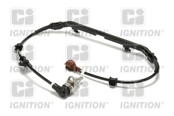 QUINTON HAZELL XABS612 Датчик, частота вращения колеса для NISSAN PRIMERA (Ниссан Примера) QUINTON HAZELL XABS612 Датчик, частота вращения колеса для NISSAN PRIMERA (Ниссан Примера)