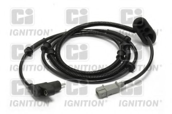 QUINTON HAZELL XABS613 Датчик, частота вращения колеса для PEUGEOT 405 II (Пежо 405 2) QUINTON HAZELL XABS613 Датчик, частота вращения колеса для PEUGEOT 405 II (Пежо 405 2)