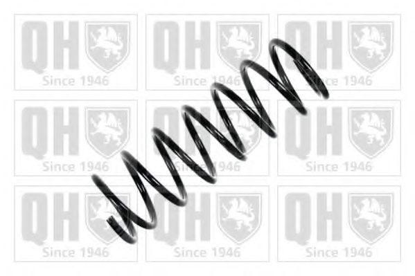 QUINTON HAZELL QCS5878 Пружина ходовой части для HYUNDAI EXCEL (Хендай Эxcэл) QUINTON HAZELL QCS5878 Пружина ходовой части для HYUNDAI EXCEL (Хендай Эxcэл)
