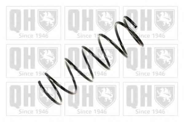 QUINTON HAZELL QCS5907 Пружина ходовой части для MAZDA 323 F V (Мазда 323 ф5) QUINTON HAZELL QCS5907 Пружина ходовой части для MAZDA 323 F V (Мазда 323 ф5)