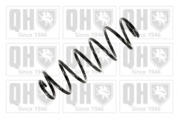 QUINTON HAZELL QCS5908 Пружина ходовой части для AUDI A3 (Ауди А3) QUINTON HAZELL QCS5908 Пружина ходовой части для AUDI A3 (Ауди А3)