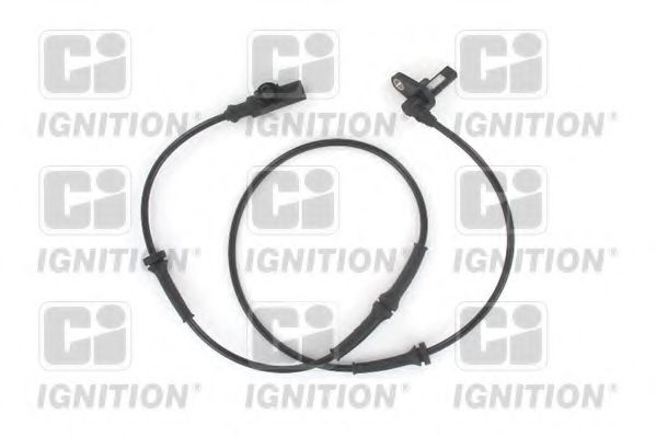 QUINTON HAZELL XABS647 Датчик, частота вращения колеса для LAND ROVER LR3 III (Ленд ровер/лэнд ровер Лр3 3) QUINTON HAZELL XABS647 Датчик, частота вращения колеса для LAND ROVER LR3 III (Ленд ровер/лэнд ровер Лр3 3)