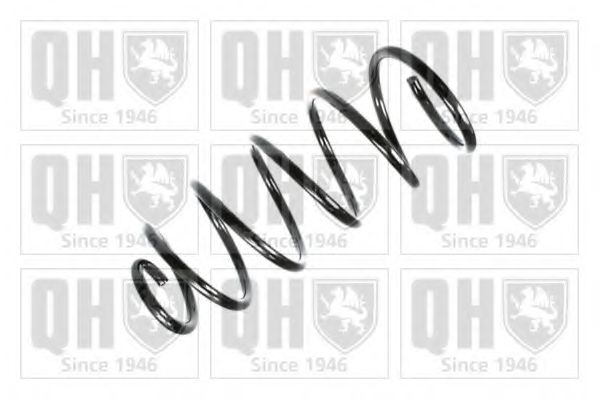QUINTON HAZELL QCS5927 Пружина ходовой части для AUDI A3 (Ауди А3) QUINTON HAZELL QCS5927 Пружина ходовой части для AUDI A3 (Ауди А3)
