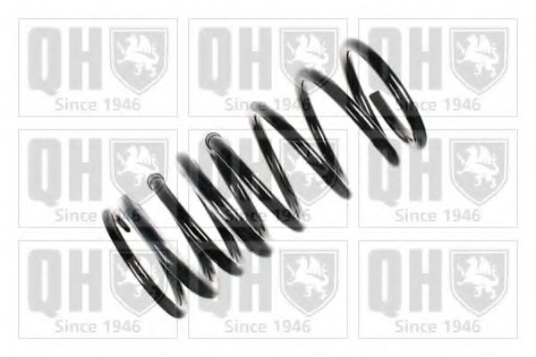 QUINTON HAZELL QCS5966 Пружина ходовой части для MITSUBISHI L 400 / SPACE GEAR (Митсубиши/митсубиси Л 400 / спаcэ гэар)