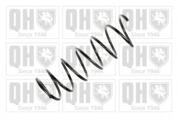 QUINTON HAZELL QCS5969 Пружина ходовой части для RENAULT RAPID (Рено Рапид) QUINTON HAZELL QCS5969 Пружина ходовой части для RENAULT RAPID (Рено Рапид)