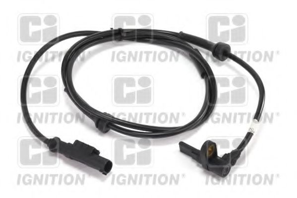 QUINTON HAZELL XABS678 Датчик, частота вращения колеса для FIAT (Фиат) QUINTON HAZELL XABS678 Датчик, частота вращения колеса для FIAT (Фиат)