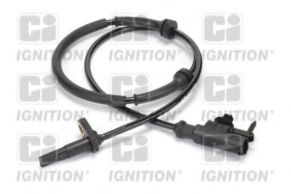 QUINTON HAZELL XABS689 Датчик, частота вращения колеса для SMART FORFOUR (Смарт Форфоур) QUINTON HAZELL XABS689 Датчик, частота вращения колеса для SMART FORFOUR (Смарт Форфоур)