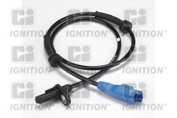 QUINTON HAZELL XABS701 Датчик, частота вращения колеса для PEUGEOT 207 (Пежо 207) QUINTON HAZELL XABS701 Датчик, частота вращения колеса для PEUGEOT 207 (Пежо 207)