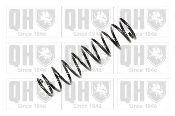 QUINTON HAZELL QCS6026 Пружина ходовой части для MITSUBISHI MIRAGE V (Митсубиши/митсубиси Мирагэ v) QUINTON HAZELL QCS6026 Пружина ходовой части для MITSUBISHI MIRAGE V (Митсубиши/митсубиси Мирагэ v)