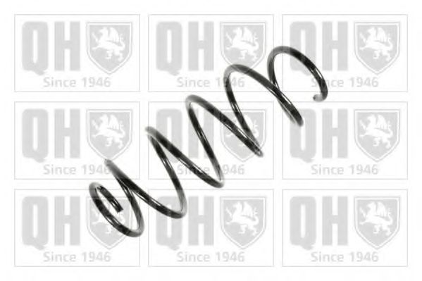 QUINTON HAZELL QCS6034 Пружина ходовой части для FORD IKON V (Форд Икон v) QUINTON HAZELL QCS6034 Пружина ходовой части для FORD IKON V (Форд Икон v)