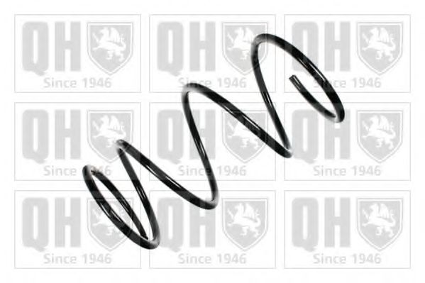 QUINTON HAZELL QCS6042 Пружина ходовой части для TOYOTA RAV 4 I (Тойота/тоета Рав 4 1) QUINTON HAZELL QCS6042 Пружина ходовой части для TOYOTA RAV 4 I (Тойота/тоета Рав 4 1)