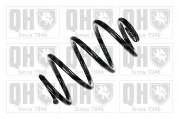 QUINTON HAZELL QCS6059 Пружина ходовой части для RENAULT MODUS / GRAND MODUS (Рено Модус / гранд модус) QUINTON HAZELL QCS6059 Пружина ходовой части для RENAULT MODUS / GRAND MODUS (Рено Модус / гранд модус)