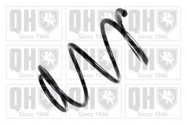 QUINTON HAZELL QCS6103 Пружина ходовой части для SUBARU LIBERTY IV (Субару Либэртъ иv) QUINTON HAZELL QCS6103 Пружина ходовой части для SUBARU LIBERTY IV (Субару Либэртъ иv)