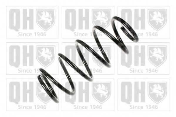QUINTON HAZELL QCS6123 Пружина ходовой части для OPEL ASTRA G (Опель Астра г) QUINTON HAZELL QCS6123 Пружина ходовой части для OPEL ASTRA G (Опель Астра г)