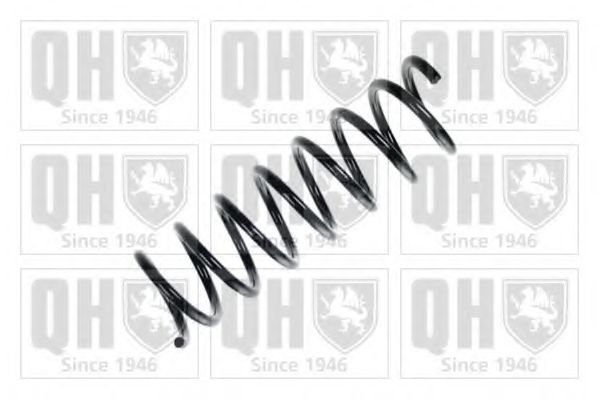 QUINTON HAZELL QCS6144 Пружина ходовой части для FORD FOCUS C-MAX (Форд Фокус с макс) QUINTON HAZELL QCS6144 Пружина ходовой части для FORD FOCUS C-MAX (Форд Фокус с макс)