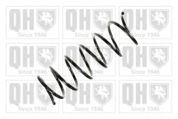 QUINTON HAZELL QCS6157 Пружина ходовой части для RENAULT RAPID (Рено Рапид) QUINTON HAZELL QCS6157 Пружина ходовой части для RENAULT RAPID (Рено Рапид)