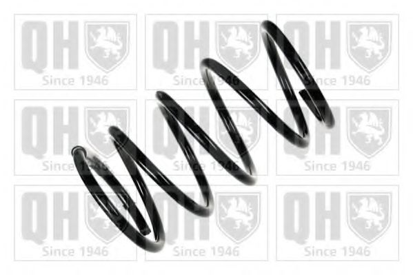 QUINTON HAZELL QCS6165 Пружина ходовой части для MITSUBISHI OUTLANDER I (Митсубиши/митсубиси Аутлендер 1) QUINTON HAZELL QCS6165 Пружина ходовой части для MITSUBISHI OUTLANDER I (Митсубиши/митсубиси Аутлендер 1)