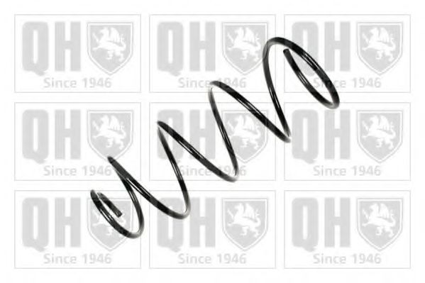 QUINTON HAZELL QCS6167 Пружина ходовой части для FIAT (Фиат) QUINTON HAZELL QCS6167 Пружина ходовой части для FIAT (Фиат)
