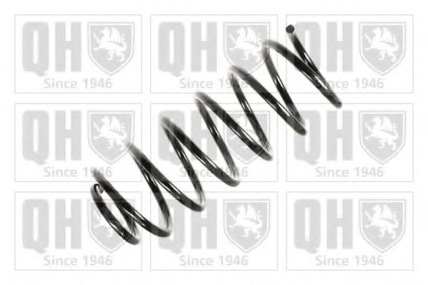 QUINTON HAZELL QCS6169 Пружина ходовой части для SEAT TOLEDO (Сеат Толэдо) QUINTON HAZELL QCS6169 Пружина ходовой части для SEAT TOLEDO (Сеат Толэдо)