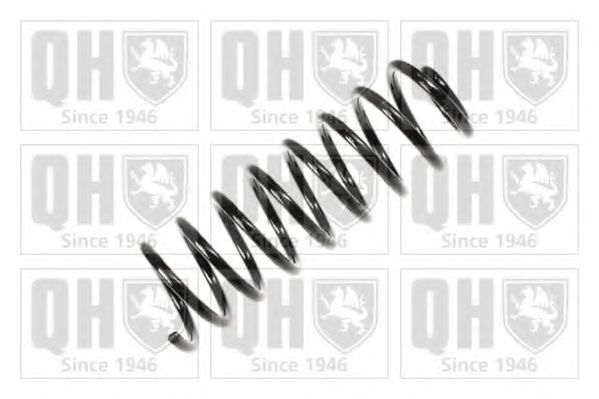 QUINTON HAZELL QCS6187 Пружина ходовой части для VOLKSWAGEN JETTA II (Фольксваген Жэтта 2) QUINTON HAZELL QCS6187 Пружина ходовой части для VOLKSWAGEN JETTA II (Фольксваген Жэтта 2)