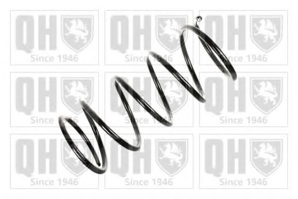 QUINTON HAZELL QCS6208 Пружина ходовой части для VOLVO V40 (Вольво V40) QUINTON HAZELL QCS6208 Пружина ходовой части для VOLVO V40 (Вольво V40)