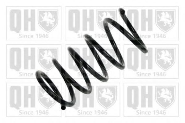 QUINTON HAZELL QCS6214 Пружина ходовой части для DAIHATSU TARUNA (Дайхатсу Таруна) QUINTON HAZELL QCS6214 Пружина ходовой части для DAIHATSU TARUNA (Дайхатсу Таруна)