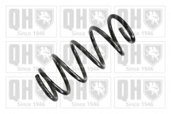 QUINTON HAZELL QCS6221 Пружина ходовой части для MAZDA (Мазда) QUINTON HAZELL QCS6221 Пружина ходовой части для MAZDA (Мазда)