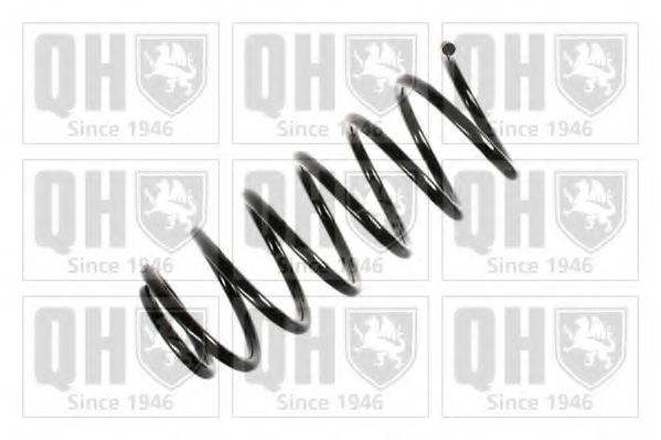 QUINTON HAZELL QCS6240 Пружина ходовой части для VOLKSWAGEN CADDY II (Фольксваген Кадди 2) QUINTON HAZELL QCS6240 Пружина ходовой части для VOLKSWAGEN CADDY II (Фольксваген Кадди 2)