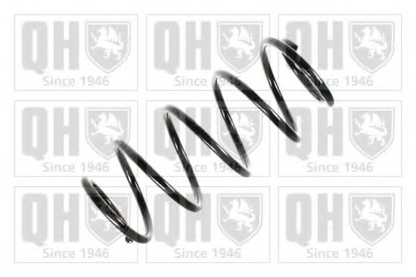 QUINTON HAZELL QCS6270 Пружина ходовой части для OPEL ASTRA G (Опель Астра г) QUINTON HAZELL QCS6270 Пружина ходовой части для OPEL ASTRA G (Опель Астра г)