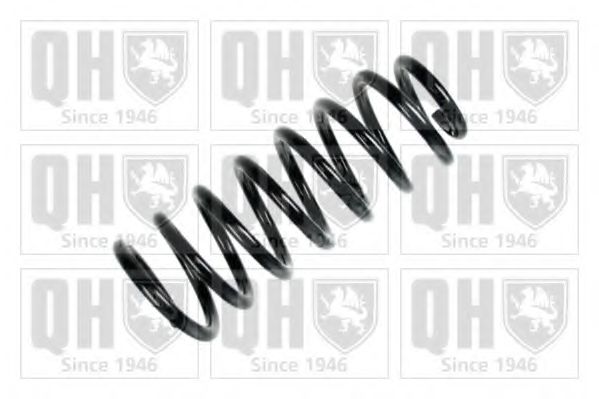 QUINTON HAZELL QCS6300 Пружина ходовой части для AUDI A6 (Ауди А6) QUINTON HAZELL QCS6300 Пружина ходовой части для AUDI A6 (Ауди А6)